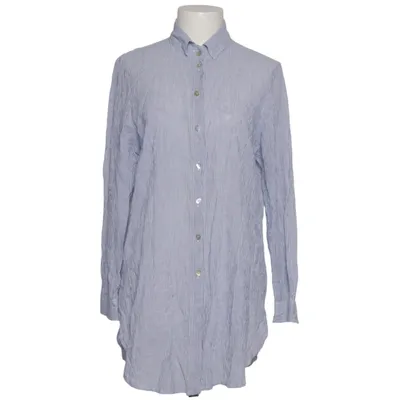 Shirt (Blauw, Wit) van Karin Glasmacher Katoen, Elastaan