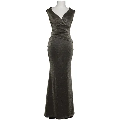 Avondjurk (DR1903) van City Goddess Metallvezel, Polyamide, Polyester
