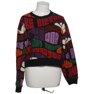 Tunique Longue Desigual Femme – Taille XL/42 – Multicolore En Coton – Occasion Très Bon état