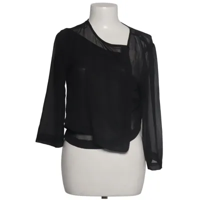 Bolero (Black) from Sheego Polyester