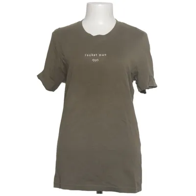 T-shirt (Groen) van Elle Rapha Organisch katoen
