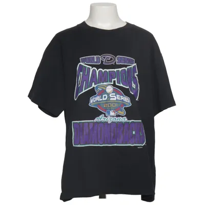 T-shirt (Noir) de Alstyle