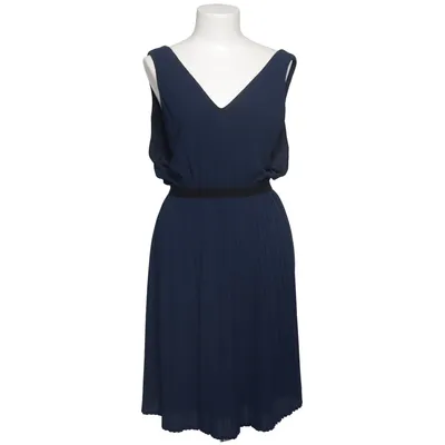 Jurk (Blauw) van VILA Clothes Polyester