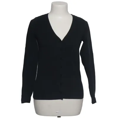 Cardigan (Sort) fra The Basics C&A Bomuld, Polyamid