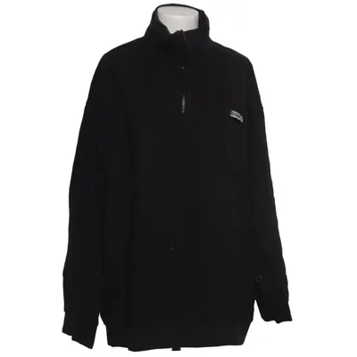 Sweatshirt (Sort) fra Donnay Bomuld, Polyester
