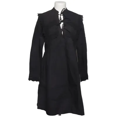 Klänning (Svart) från Scotch & Soda Ekologisk bomull, Polyester