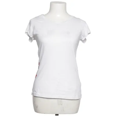 T-shirt (White) from Reebok Crossfit Cotton, Polyester, Viscose