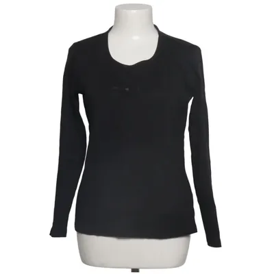 Long sleeve T-shirt (Black) from Polo Sylt Cotton