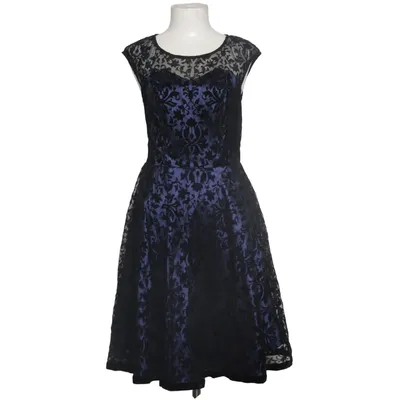 Cocktail dress (Black, Blue) from Belle Poque