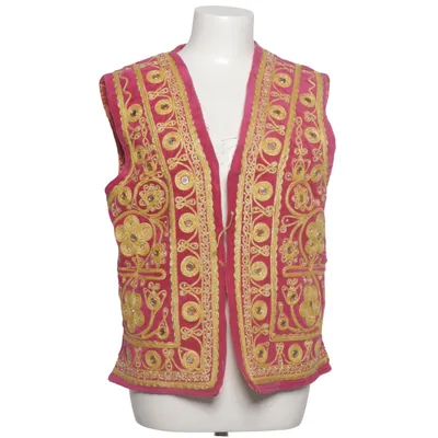 Gilet (Rouge, Or, Multicolore) de Gear