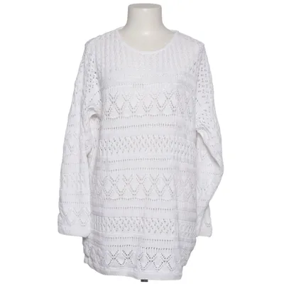 Tröja (Vit) från Basics Bomull