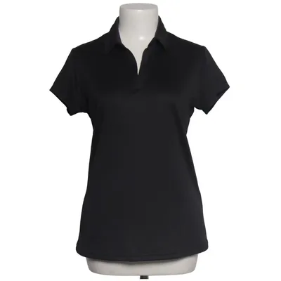 Polo (Noir) de Proact Polyester