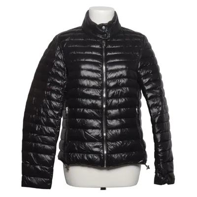 Dunjacka (Svart) från Mango Basics Dun, Fjädrar, Polyamid