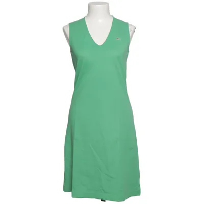 Sports dress (Green) from Lacoste Cotton, Elastane