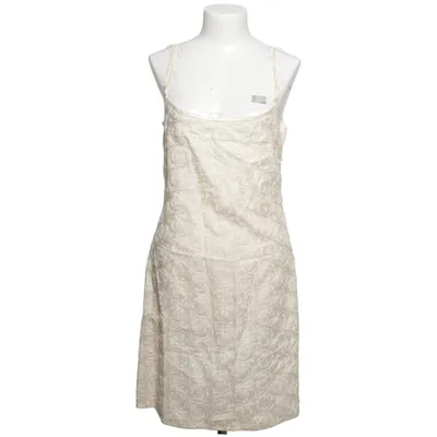 Klänning (Beige) från Sportmax Bomull, Linne, Viskos