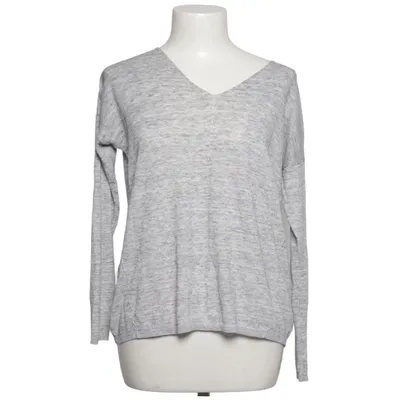 Sweater (Gray) from Mango Basics