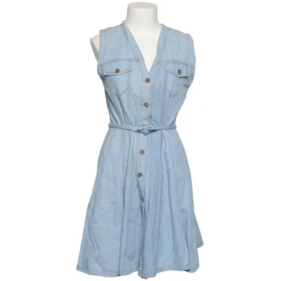 Jeansklänning (Blå) från Marca Bomull