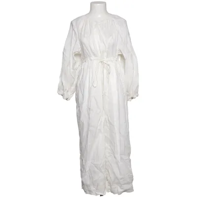 Maxi jurk (Wit) van Bonprix Linnen