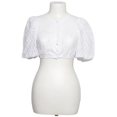 Dirndl blouse (Waldorff Dirndlbluse) from Lodenfrey Elastane, Polyester
