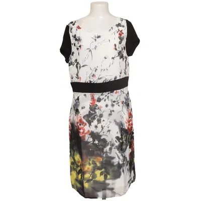 Dress (White, Black, Multicolored) from Evelin Brandt Viscose