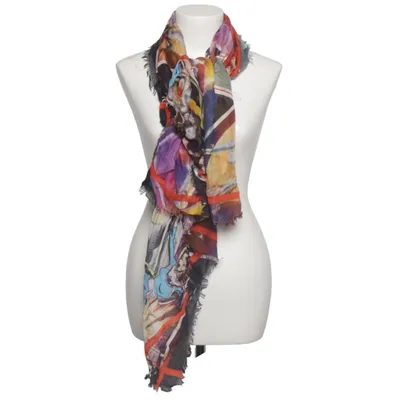 Shawl (Multicolored) from Pinko
