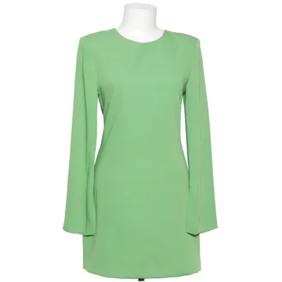 Klänning (Grön) från Mango Polyester