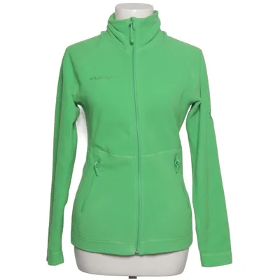 Fleece jacket (Green) from Mammut Polyester