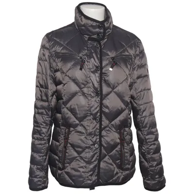 Dunjakke (Grå) fra Gerry Weber Edition Dun