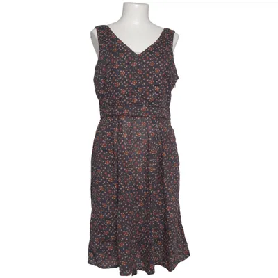 Dress (Blue, Red, Multicolored) from Beacan Cove Cotton