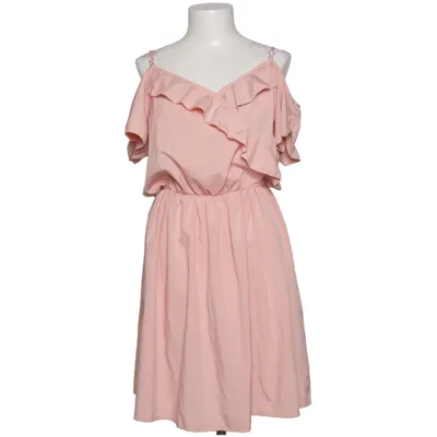 Jurk (Roze) van Cupshe Katoen, Polyester