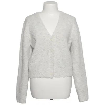 Kofta (Vit, Flerfärgad) från Yaya Women Akryl, Elastan, Polyamid, Polyester, Ull
