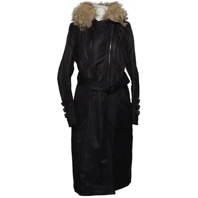 Vinterkappa (Svart) från Creenstone Polyamid, Polyester