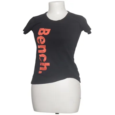 T-shirt (Sort, Flerfarvet) fra Bench