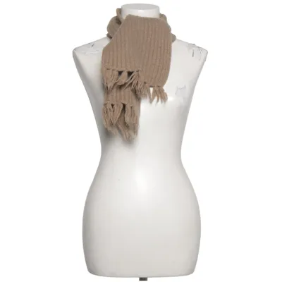 Scarf (Brown) from Reine Wolle