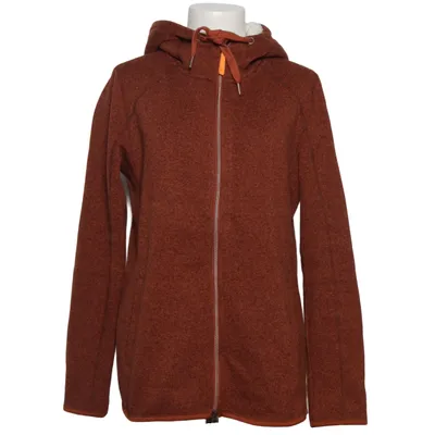 Hoodie (Brown) from Snow Tech Polyester