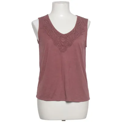 Tank Top (Purple) from JDY Cotton, Polyester, Viscose