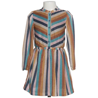 Robe (Amy) de Someone Coton, Élasthane, Fibre métallique, Polyester