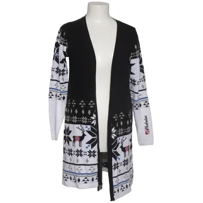 Cardigan (Noir, Blanc, Multicolore) de Nebulus Acrylique