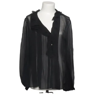 Blus (Svart) från Diane von Furstenberg