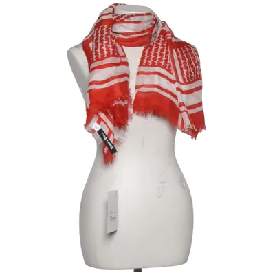 Scarf (Röd, Vit, Gul) från Plomo o Plata Kupro, Modal