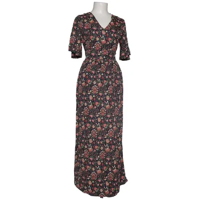 Robe (Bleu, Multicolore) de People Tree Tencel