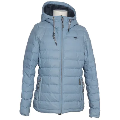 Winter jacket (Blue) from Schmuddelwedda Polyester, Polyurethane