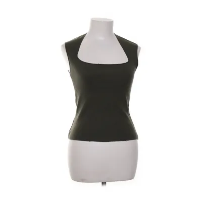 Linne (Grön) från Zara Polyester, Viskos