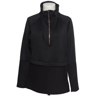 Huvtröja (Svart) från Avia Elastan, Polyester