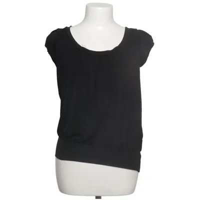 Top (Black) from Sinéquanone Acetate, Elastane
