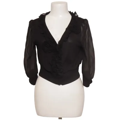 Cardigan (Noir) de Uttam London Polyester