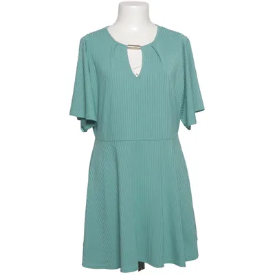 Dress (Green) from Yours Elastane, Polyester
