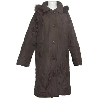 Vinterkappa (Brun) från Trussardi Polyester