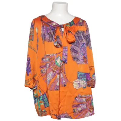 Blouse (Orange, Violet, Multicolore) de Alfredo Pauly