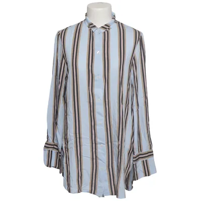 Shirt (Blauw, Zwart, Roze) van Marc Aurel Zijde, Viscose